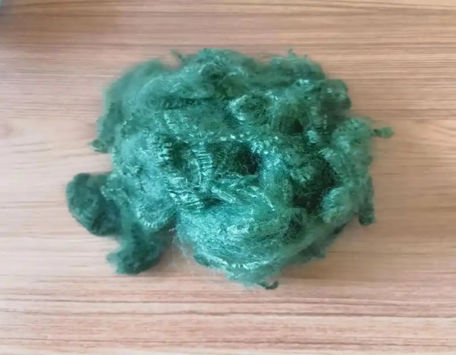 PET/PET Low-melt Fiber Bicomponent fiber