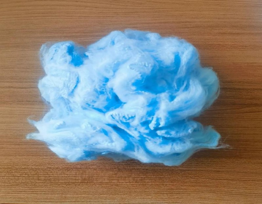 PET/PET Low-melt Fiber Bicomponent fiber