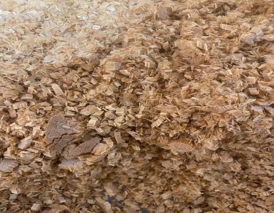 PET/PET Low-melt Fiber Bicomponent fiber